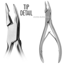 Blumenthal Rongeur, 30 degree angle Orthopedic/Dental/Surgical Instruments