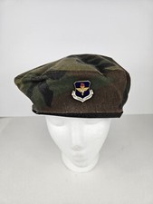 ATC Air Training Command USAAF USAF Green Beret USA Uniform Military Vintage VTG