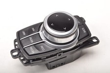 BMW 1 F20 M140i 3.0 24V idrive Bedienteil Schalter Drehschalter Klima 6992827 BMW 1 F20 M140i 3.0 24V idrive Bedienteil Schalter Drehschalter Klima 6992827