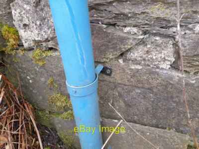 Photo 6x4 Ordnance Survey Cut Mark Beck Side/SD2382 This OS cut mark can c2022
