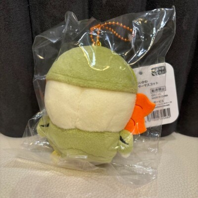 Chiikawa Shisa Yoroi Mascot Plush Key Chain Ramen Yoroi-san 2024