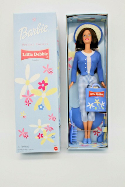 little debbie barbies