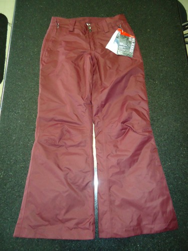 THE NORTH FACE SALLY PANT WOMENS SMALL 