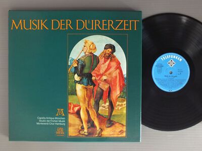JURGEN JURGENS - KONRAD RUHLAND/MUSIK DER DURERZEIT GER | eBay