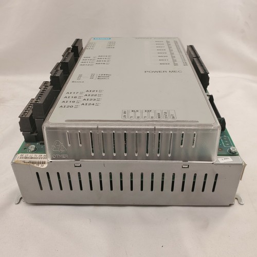 Siemens Modular Equipment Controller | 549-640 | Pre-Owned, Untested - Bild 6 von 7