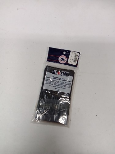 New Converse Chuck Taylor All Star, 2 Wristband Pack, One Size Fits All, USA - Picture 2 of 2