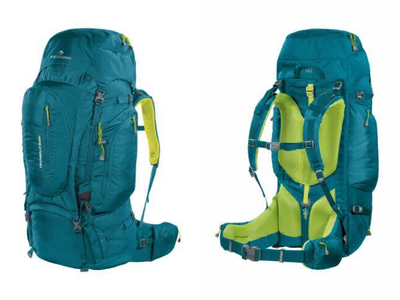 Ferrino Transalp Lady Backpack, Emerald, large/60L UK SELLER 8014044936265  | eBay