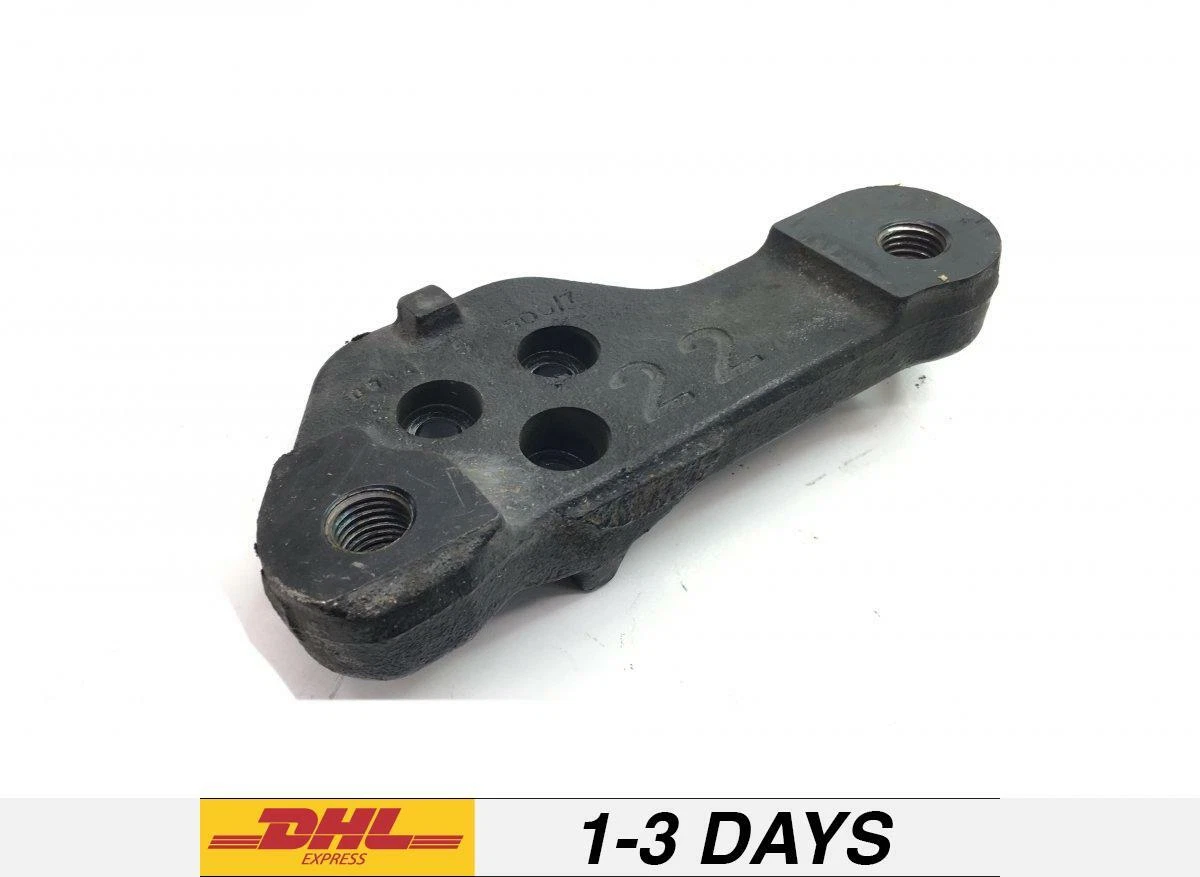 1850744 2112222 Bracket for Rubber Engine Mount Front Left SCANIA 