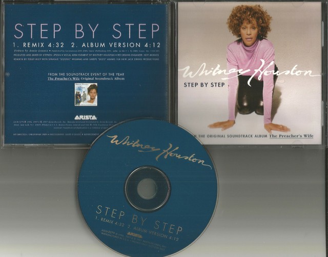 Whitney Houston Step By Step übersetzung