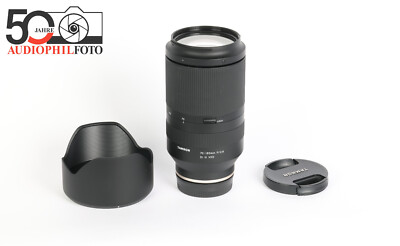 Tamron 70-180mm / 2,8 Di III VXD für Sony E - Vom Fachhändler