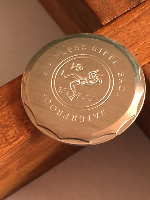 Boîtier De Montre Plongée 30,80 Mm NOS - Pièce Horlogerie Neuve Sans Marque
