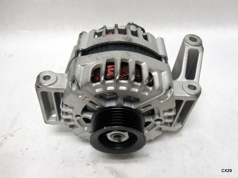 Alternador 11265 dañado para Pontiac G5 2008-2010 Chevrolet Cobalt 2008-2010 Foto 3 de 4