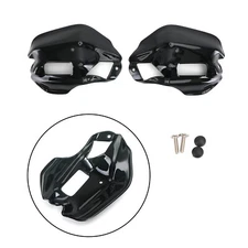 Handguard Extensions Hand Protector Windshield for XL750 Transalp 2023-2024 UE