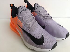 nike 27 grey and orange