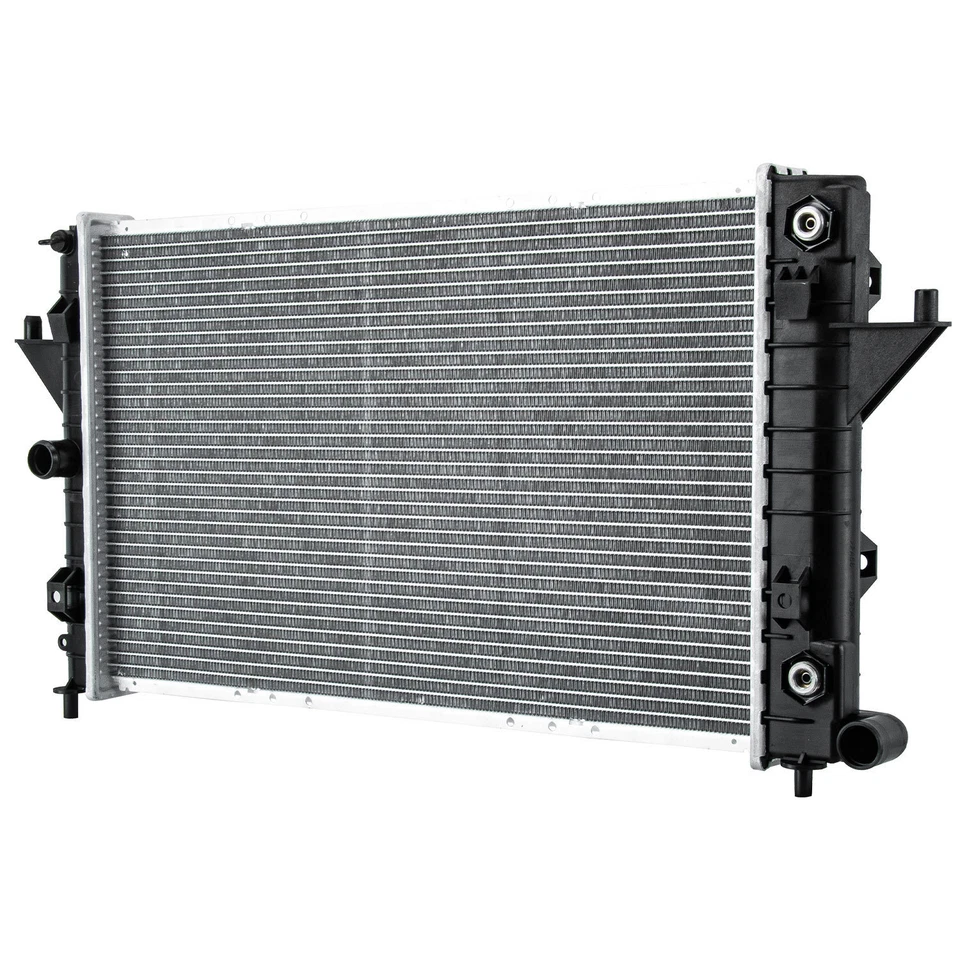 Aluminum Core Radiator For 1994-2002 1996 Saturn SC1 SC2 SL SL1 SL2 SW2 SW1 1.9L - Image 2 of 4