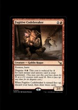 Murders at Karlov Manor #127 Fugitive Codebreaker