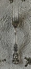 Reed & Barton Francis I Sterling Silver Dinner Fork ~ 7 3/4" ~ No Mono