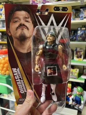 Mattel Actionfigur Dirty Dominik Mysterio / WWE Wrestlemania / Legopina11