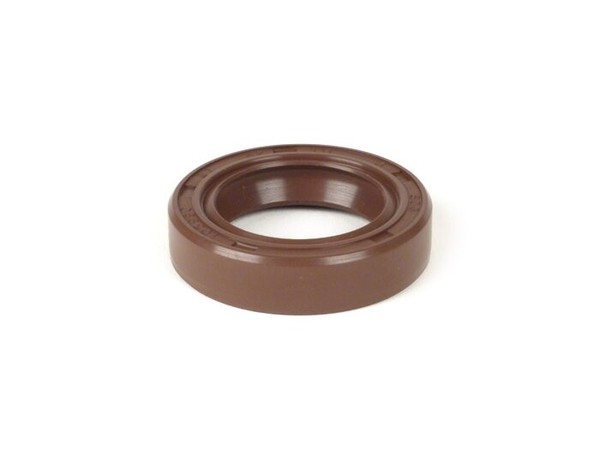 Wellendichtring 27X42X10Mm -FPM, Doppellippe- Vespa V1-15, V30-33, Vn, Vm, Vl, V-image