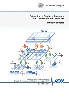Estimation of Flexibility Potentials in Active Distribution Networks Contreras
