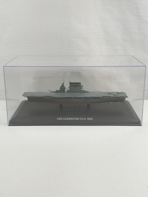 Legendary Battleships USS Lexington CV-2 Aircraft Carrier (1925) 1/1250 MB 