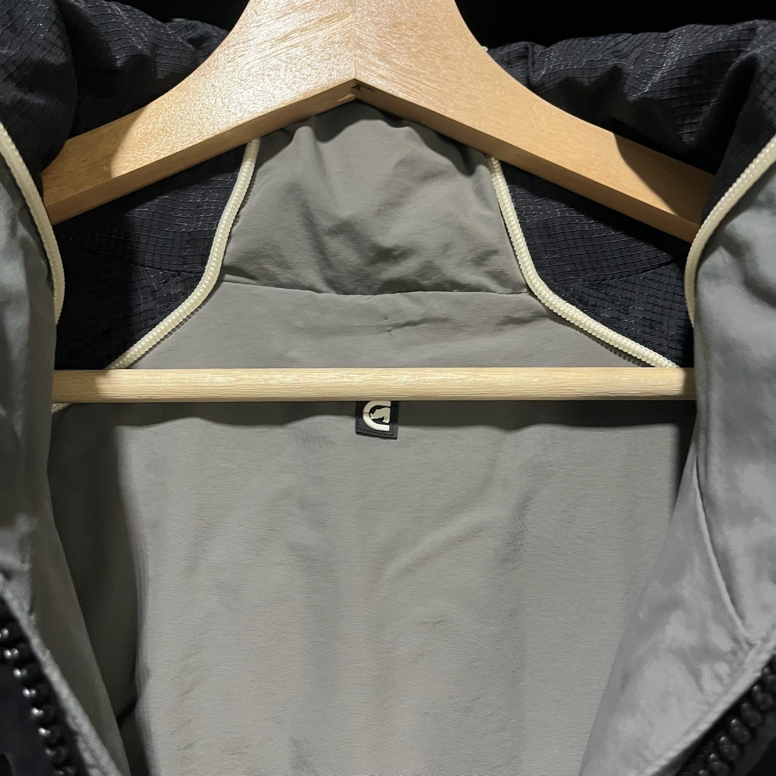 Vintage Ecko Function Puffer Jacket Reversible XL… - image 8