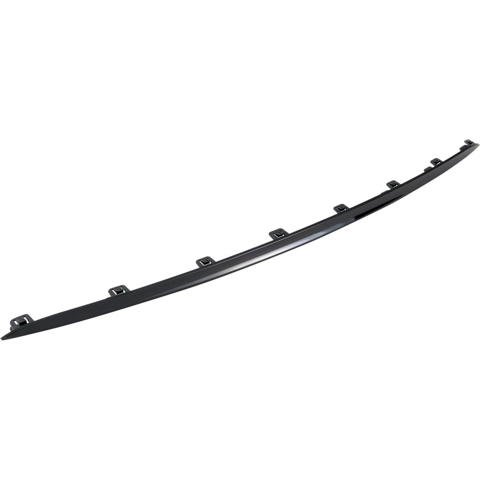 Barra frontal de parachoques moldura escalón almohadilla inferior trasera para BMW 230i xDrive 228i 14-16 Foto 3 de 4