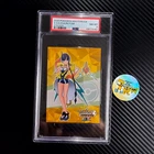 PSA Pokémon Center MASTERS EX Elesa Rotom LOW Promo POP 2