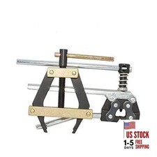Roller Chain Holder/Puller and Breaker/Cutter Tools Kit Holder Breaker 60-100