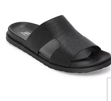 J. Ferrar Mens Sandgate Slide Sandals