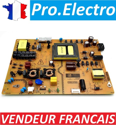 Carte d'alimentation TV Panasonic TX-50GX810E réf TNP4G647