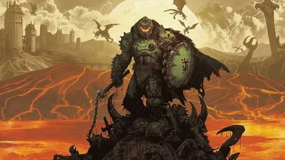 Doom: The Dark Ages Code per eMail (PC / Steam) Deutsch