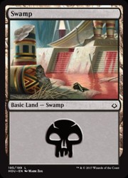 Swamp (195) Hour of Devastation