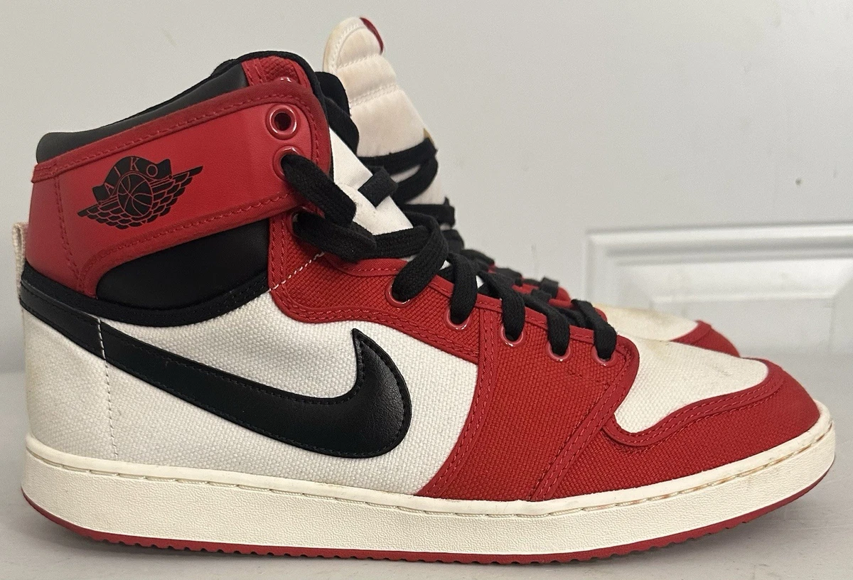 Nike Air Jordan 1 KO シカゴ Air Jordan 1 KO Chicago 2021 | DA9089-100 | Laced