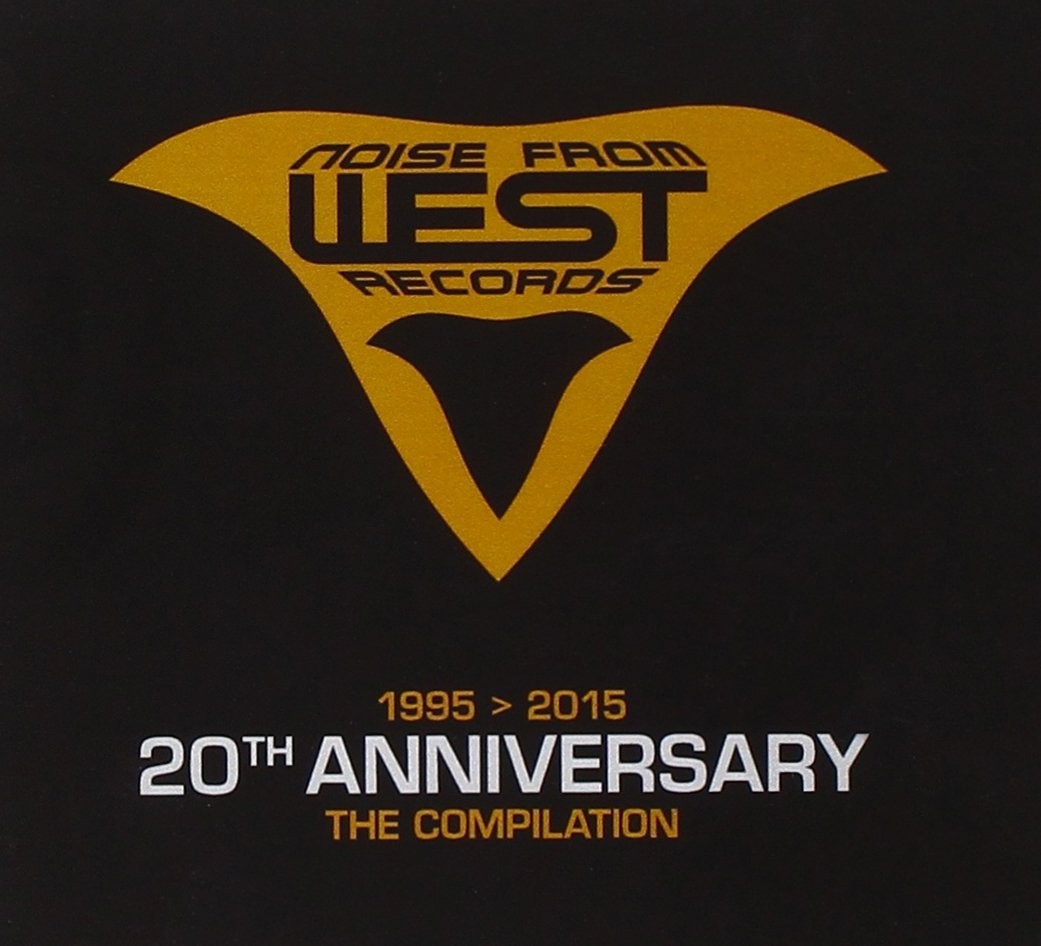 Разнообразный 20-Летний юбилей Noise From West (CD)