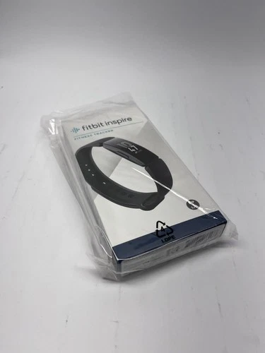 Fitbit Inspire Activity Tracker - Black FB412BKBK Aged Inventory