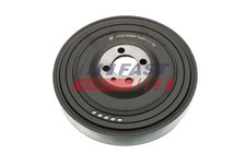 FAST Riemenscheibe Kurbelwelle für Iveco Daily IV Pritsche/Fahrgestell