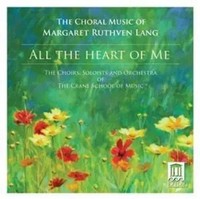 Chorwerke | Ruthven Lang | Audio-Cd | CD | 2015 | Naxos | EAN 13491342627