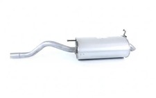 Endschalldämpfer 24137 WALKER für FORD STREET KA KA