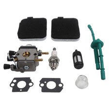 9PCS Carburetor BG45 BG46 BG50 C1Q-S64 C1Q-S68G Carburetor Fuel Filter