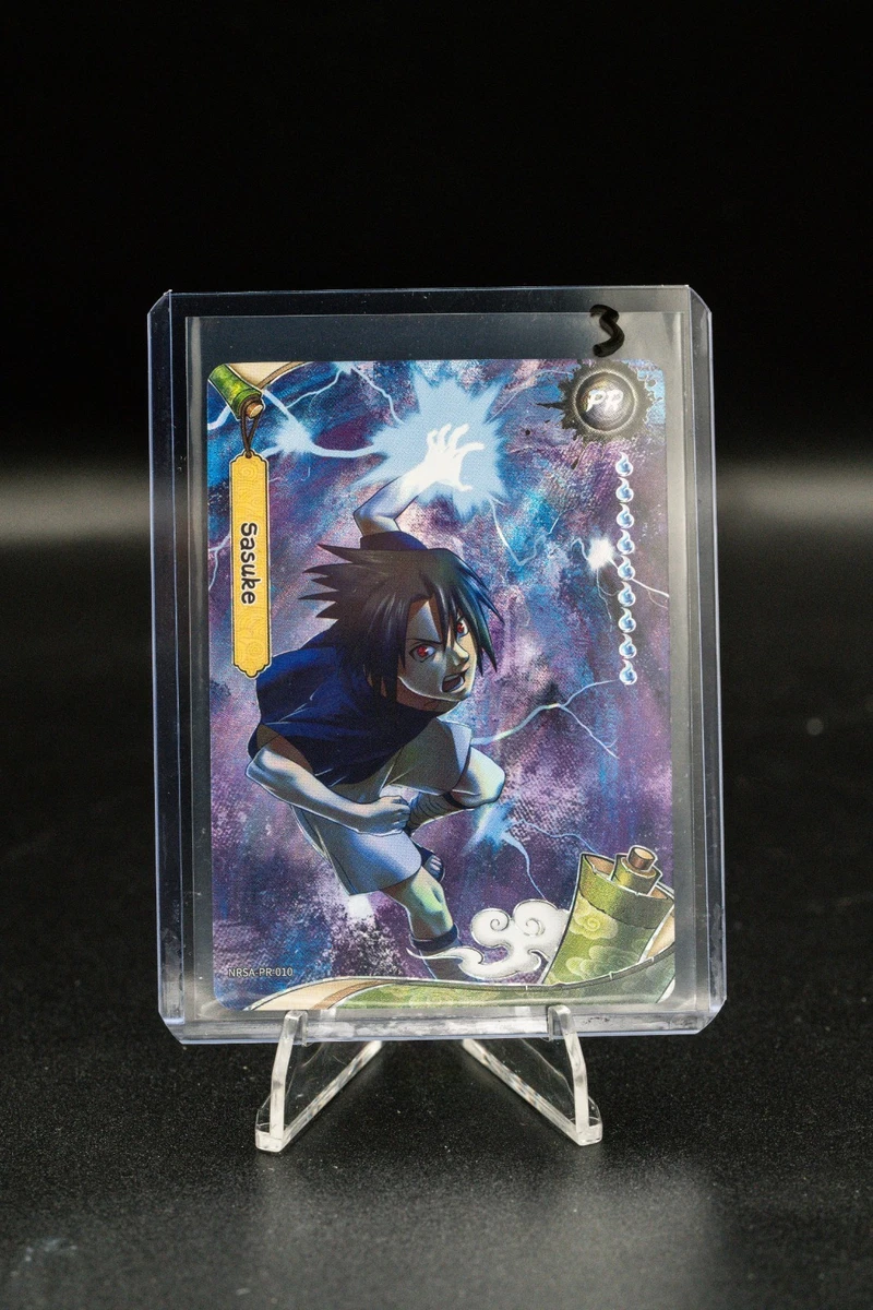 NARUTOエッチングカードコレクション3 SASUKE &SAKURAおまけ NARUTOエッチングカードコレクション3 SASUKE &SAKURAおまけ 【公式通販】