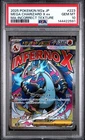 Mega Charizard X EX 223 Attack Rare INCORRECT TEXTURE Pokemon Japanese PSA 10