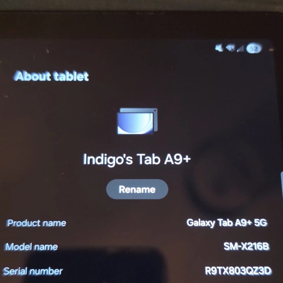 Samsung Galaxy Tab A9+ · 32GB · Cellular, photo 3 of 5