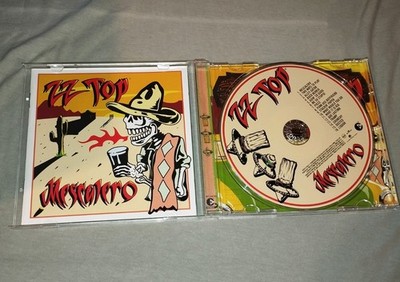 ZZ TOP - ''MESCALERO'' - NEUWERTIG CD Rock