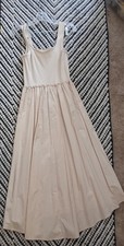 A NEW DAY Ivory Maxi Dress Size XS NWT
