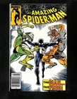 Amazing Spider-Man #266 Newsstand Variant Marvel 1985