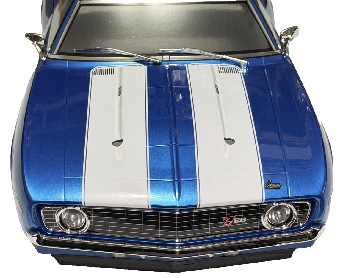Kyosho RC 1/10 1969 Chevy Camaro Z/28 Body Shell Fazer MK2 FZ02