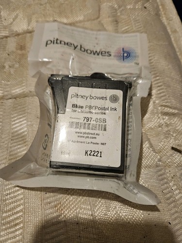 Unused Pitney Bowes Franking Mail Machine - Picture 9 of 9