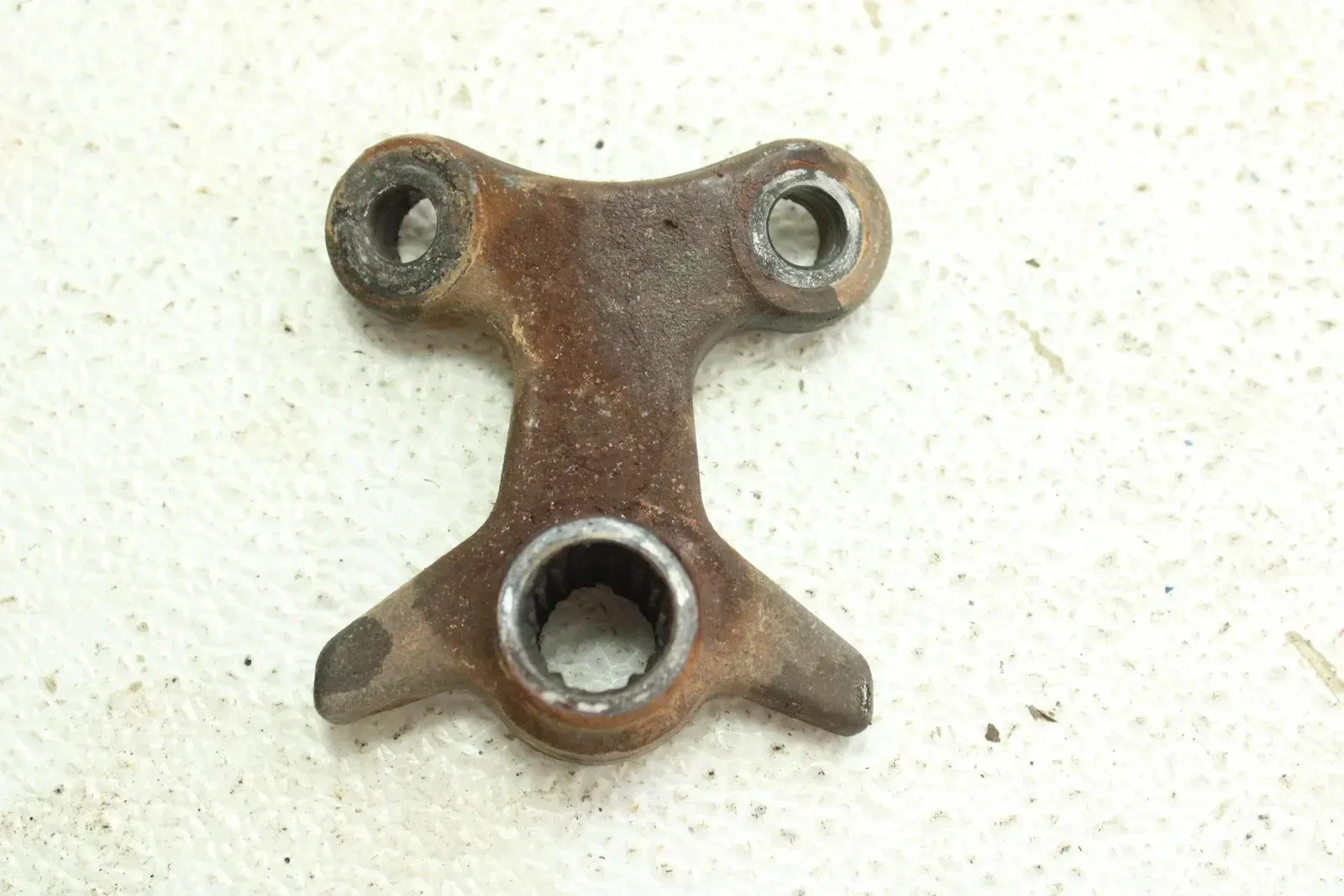 2001 Yamaha Raptor 660R OEM Steering Pitman Arm B4458 5LP-23816-00-00