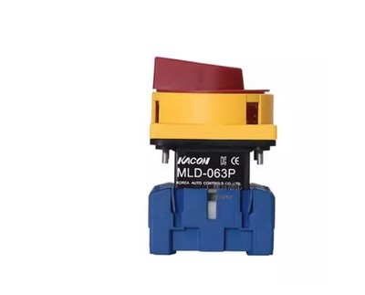 MLD-032P Main Control Switch Load Disconnect Switch Multiple Padlock Handle